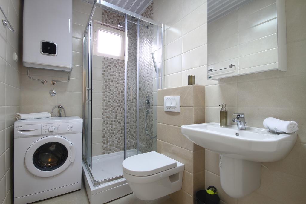 Sarap Apartments Budva Exterior photo