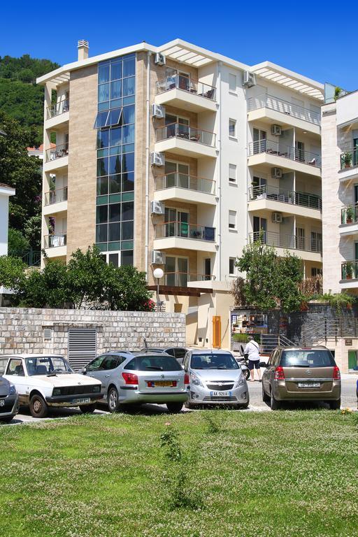 Sarap Apartments Budva Exterior photo