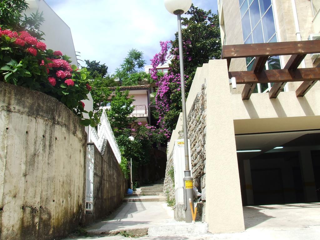 Sarap Apartments Budva Exterior photo
