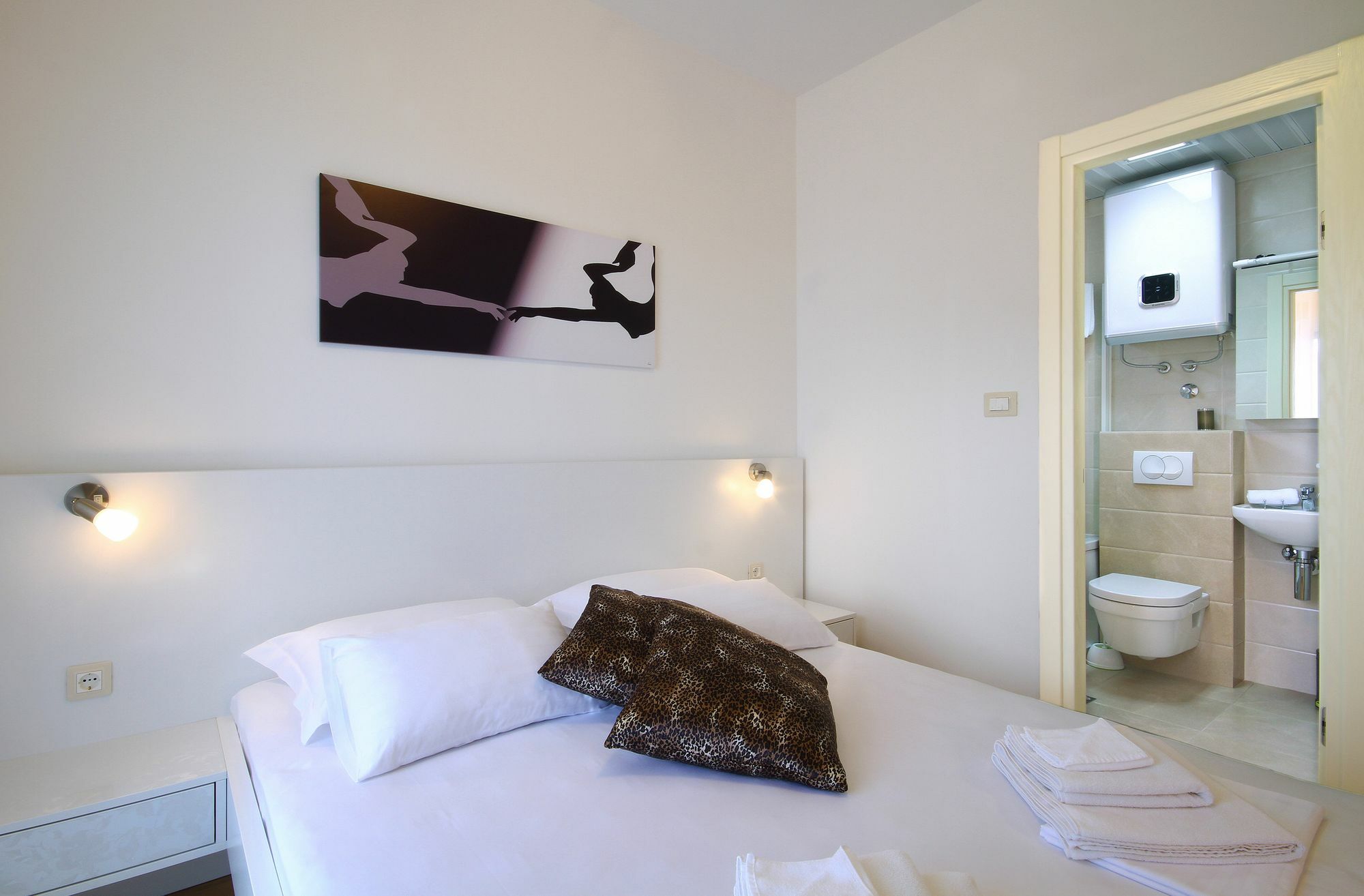 Sarap Apartments Budva Exterior photo