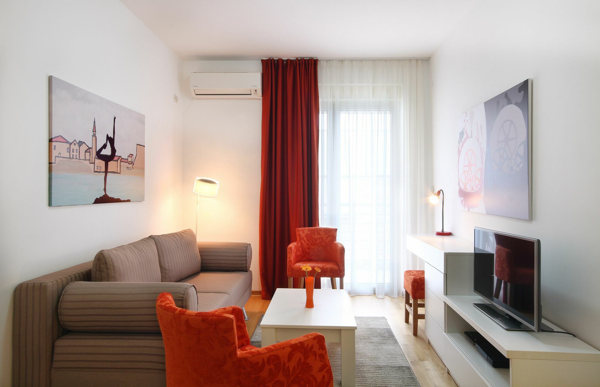 Sarap Apartments Budva Exterior photo