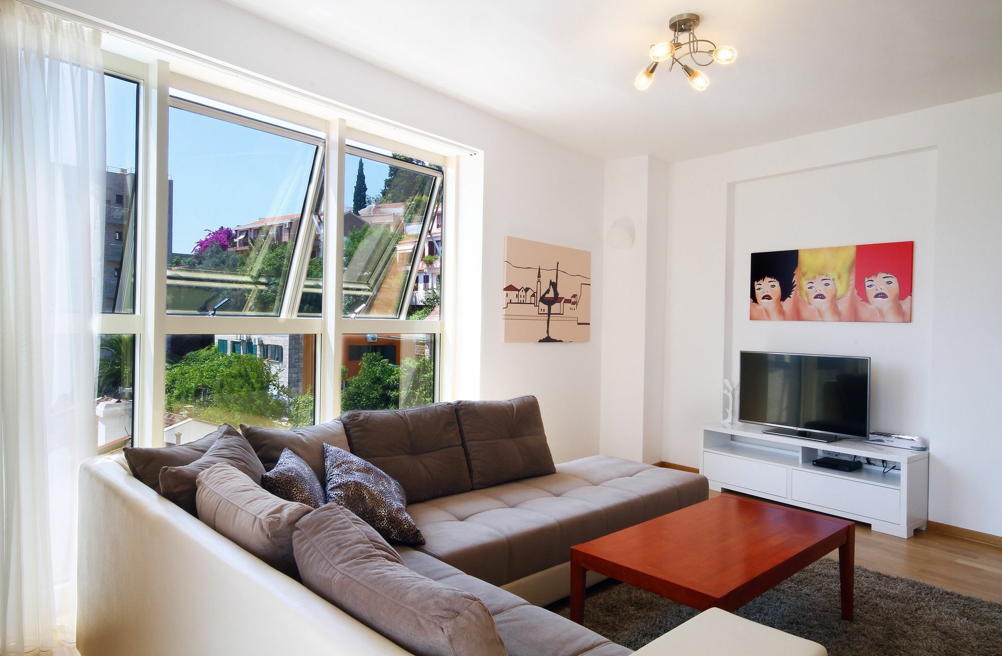 Sarap Apartments Budva Exterior photo