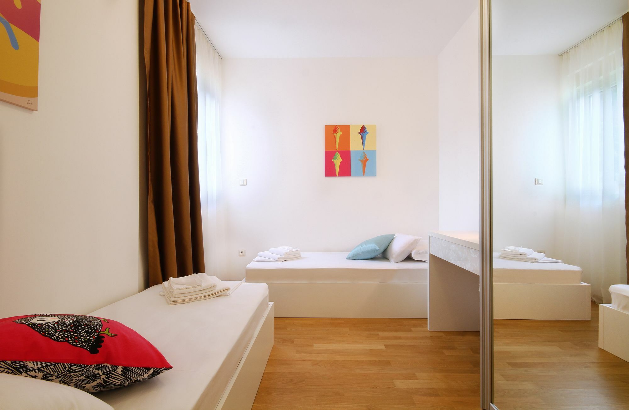 Sarap Apartments Budva Exterior photo
