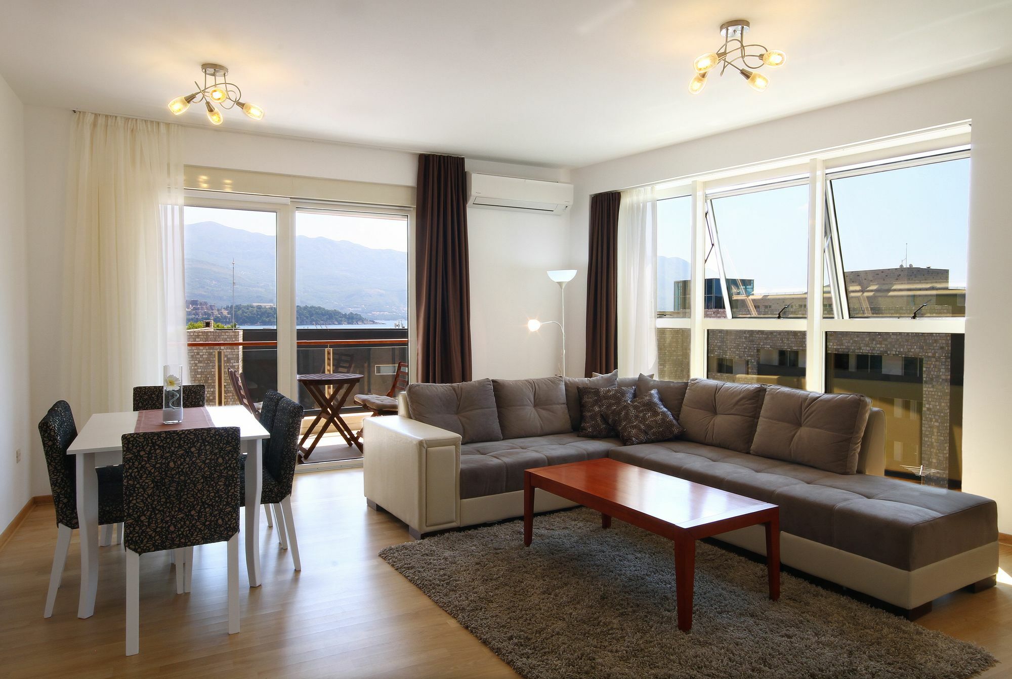 Sarap Apartments Budva Exterior photo
