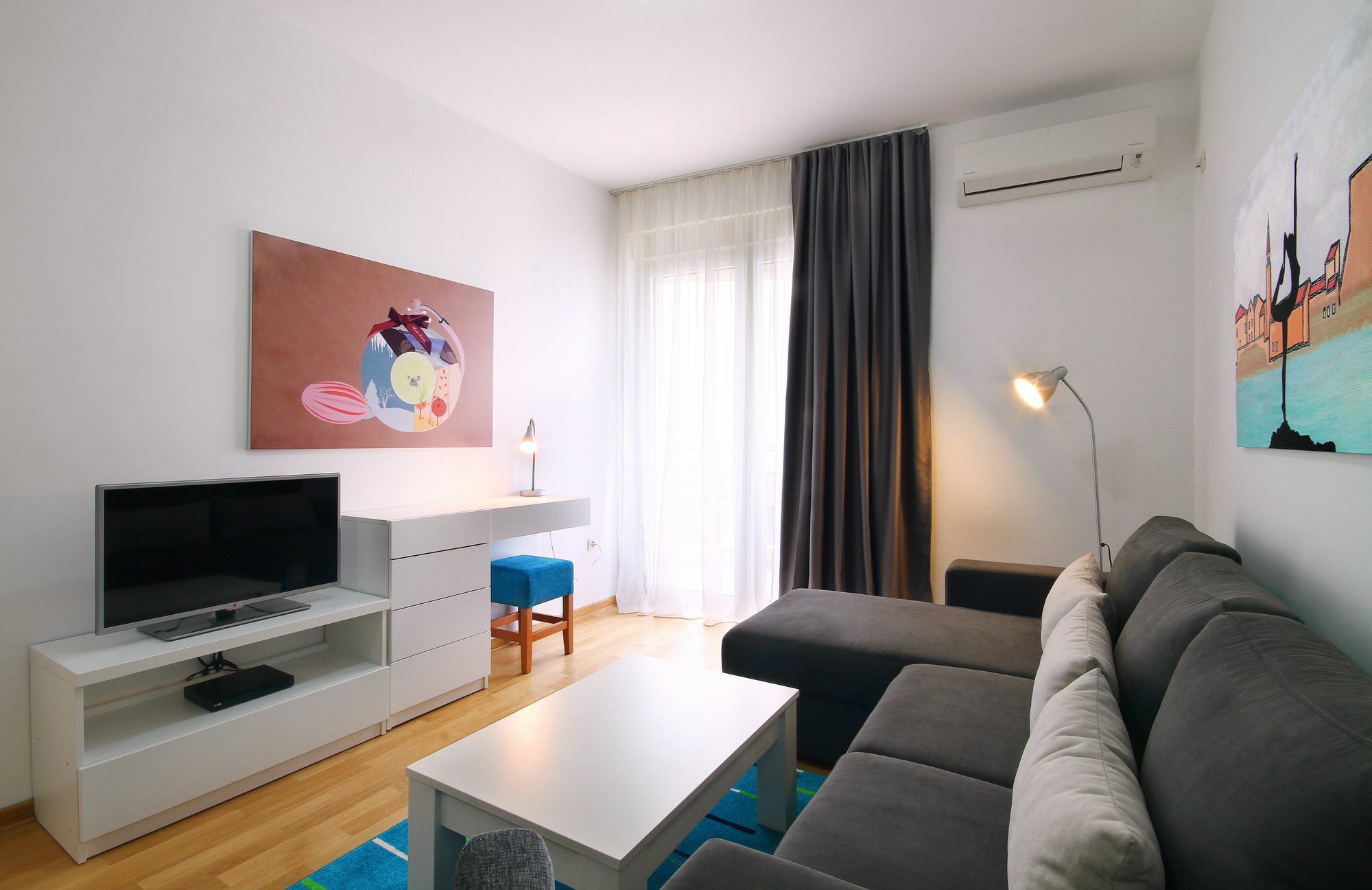 Sarap Apartments Budva Exterior photo