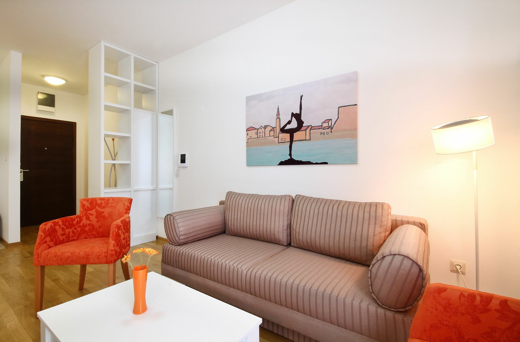 Sarap Apartments Budva Exterior photo