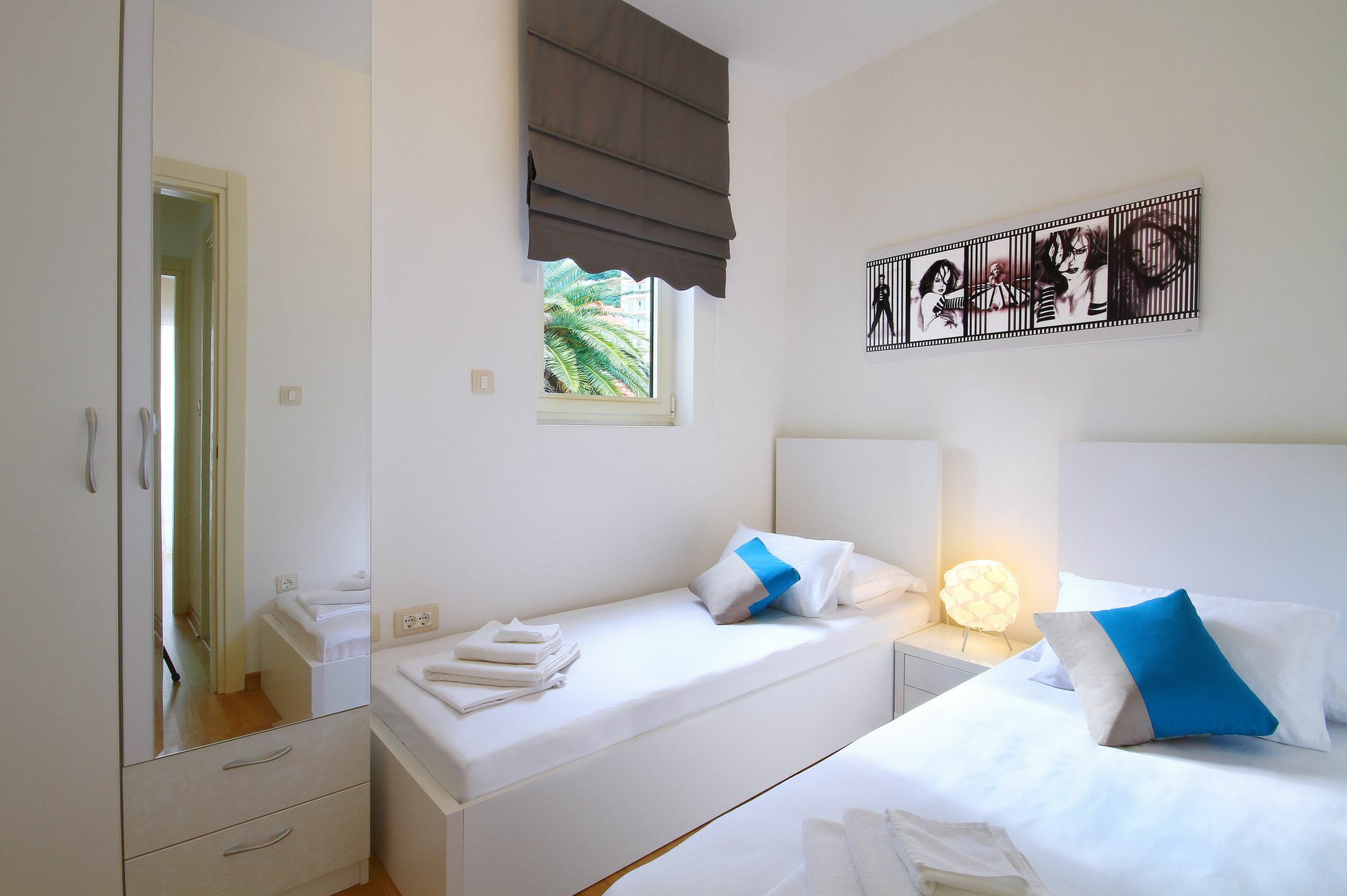 Sarap Apartments Budva Exterior photo